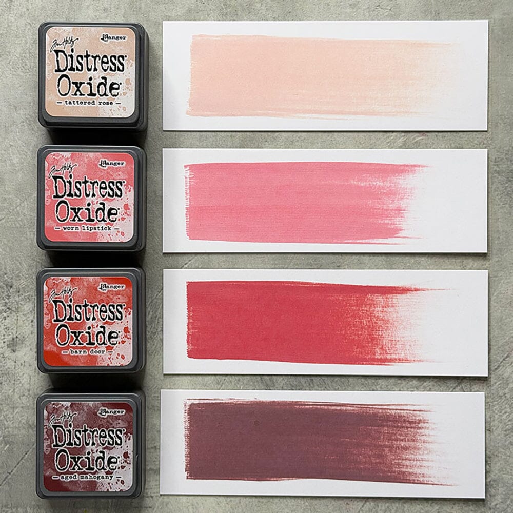 Ranger - Tim Holtz Mini Distress® Oxide® Ink Pad Kit 13