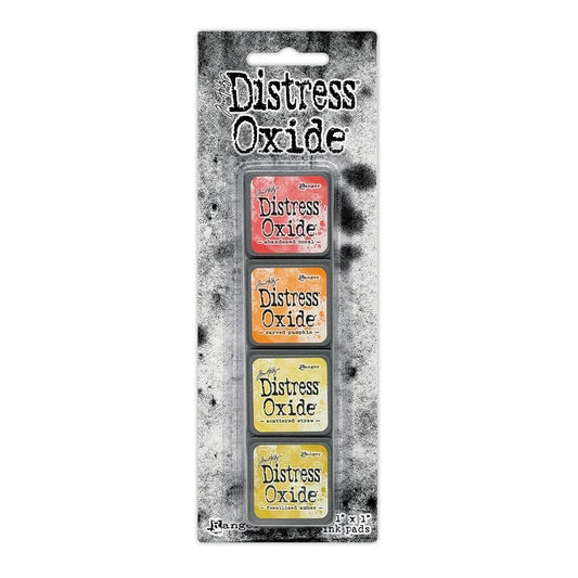 Ranger - Tim Holtz Mini Distress® Oxide® Ink Pad Kit 14