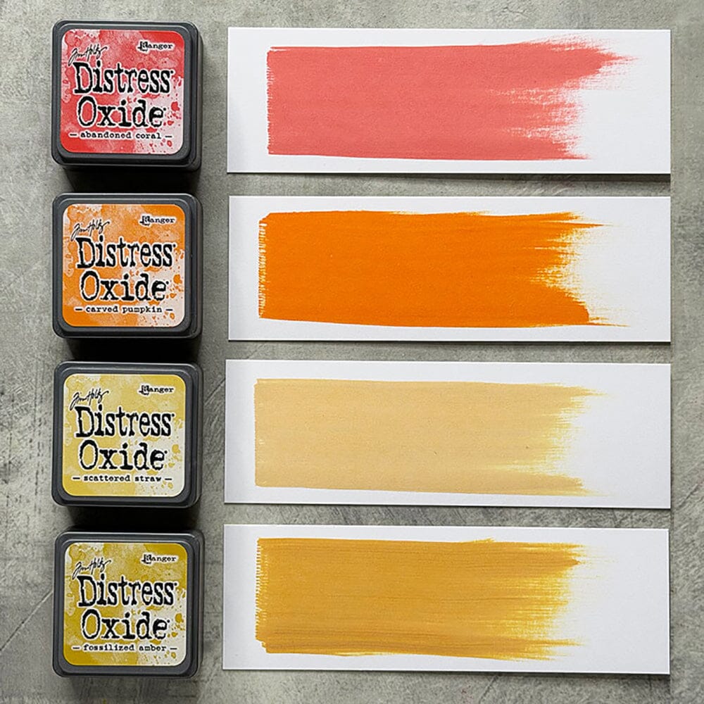 Ranger - Tim Holtz Mini Distress® Oxide® Ink Pad Kit 14
