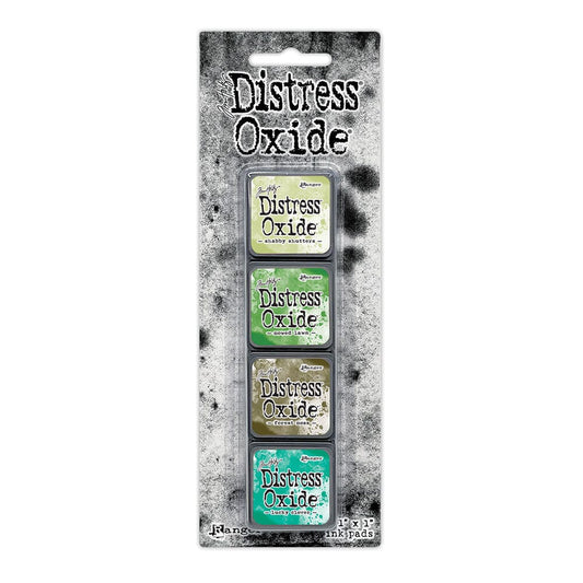 Ranger - Tim Holtz Mini Distress® Oxide® Ink Pad Kit 15