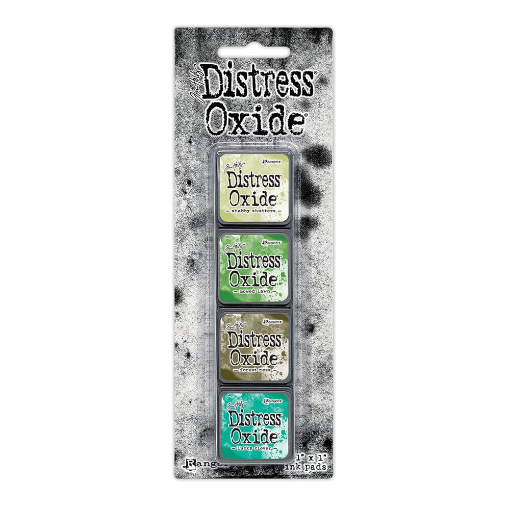Ranger - Tim Holtz Mini Distress® Oxide® Ink Pad Kit 15