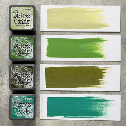 Ranger - Tim Holtz Mini Distress® Oxide® Ink Pad Kit 15