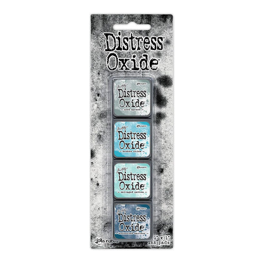 Ranger - Tim Holtz Mini Distress® Oxide® Ink Pad Kit 16