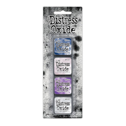 Ranger - Tim Holtz Mini Distress® Oxide® Ink Pad Kit 17