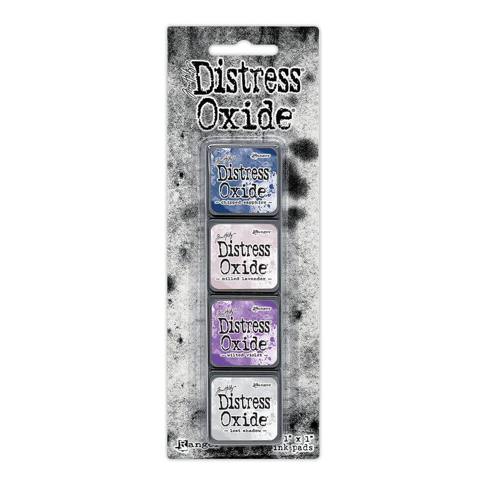 Ranger - Tim Holtz Mini Distress® Oxide® Ink Pad Kit 17