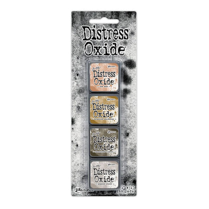 Ranger - Tim Holtz Mini Distress® Oxide® Ink Pad Kit 18