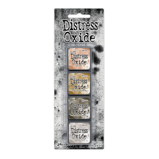 Ranger - Tim Holtz Mini Distress® Oxide® Ink Pad Kit 18