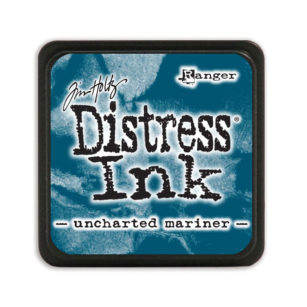 Ranger - Tim Holtz Mini Distress® Ink Pad  Uncharted Mariner