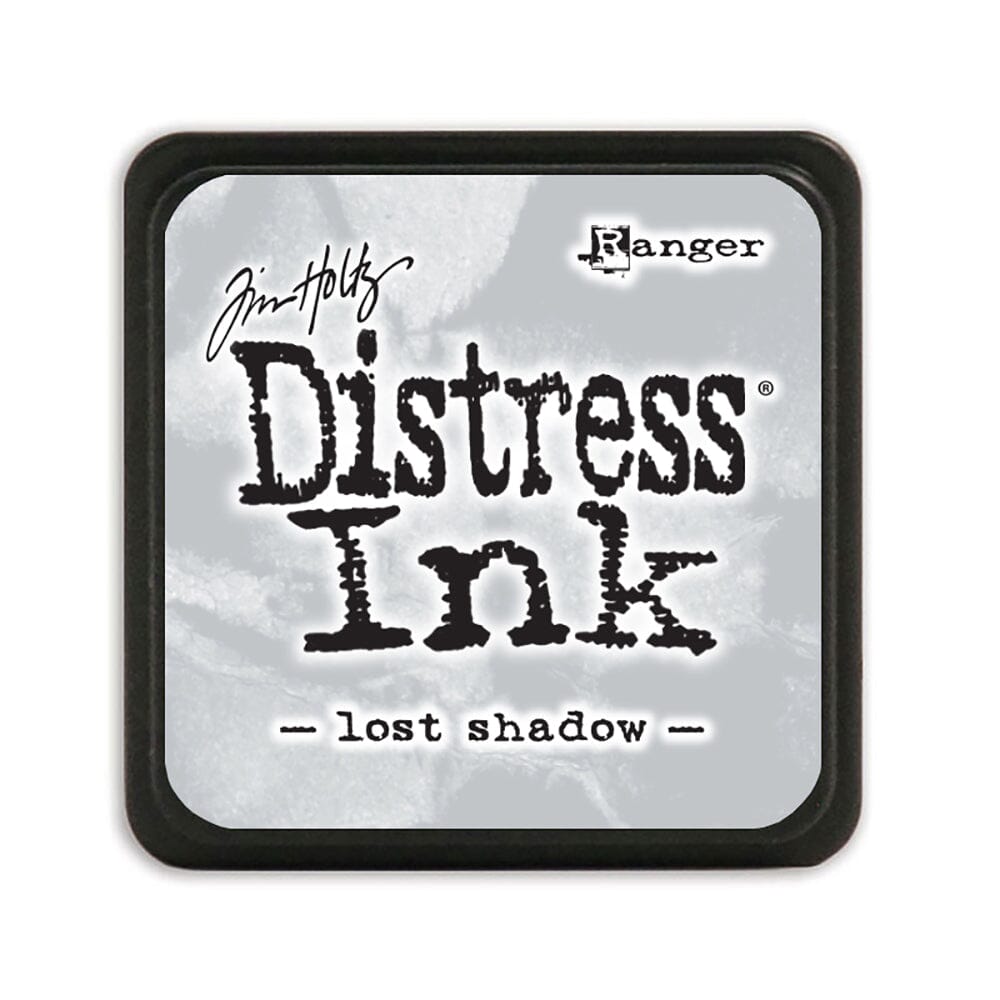 Ranger - Tim Holtz Mini Distress® Ink Pad Lost Shadow