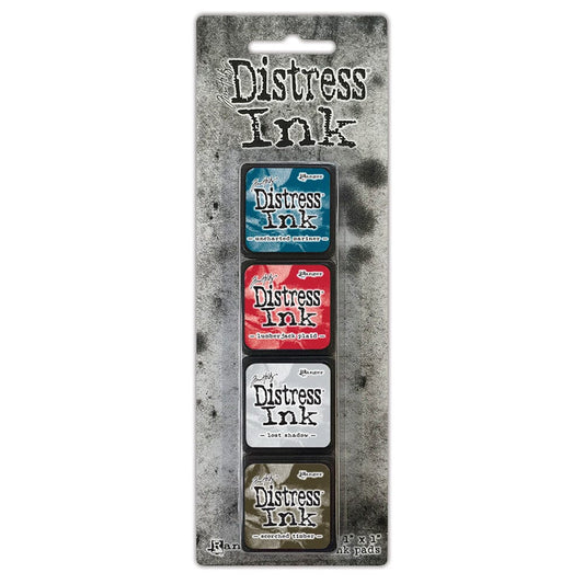 Ranger - Tim Holtz Mini Distress® Ink Kit 18