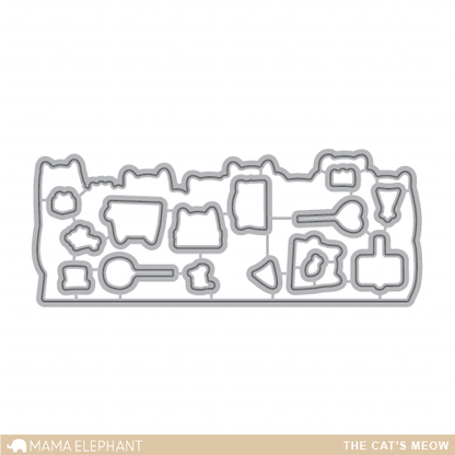 SET DEAL: Mama Elephant - The Cat's Meow