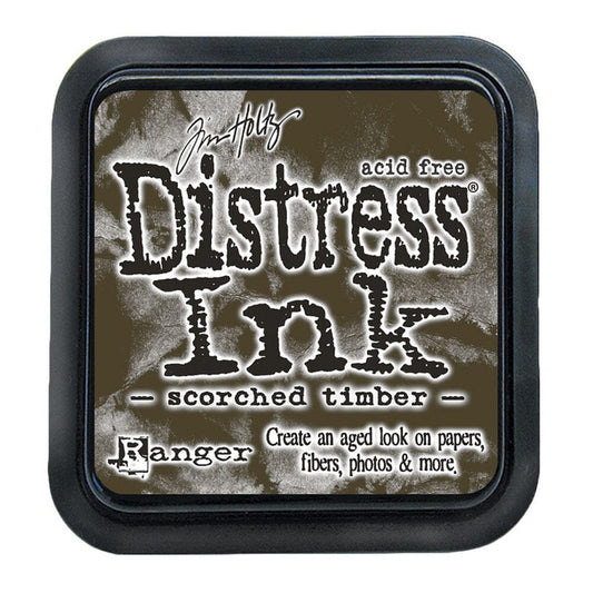 Ranger - Tim Holtz Distress® Ink Pad Scorched Timber