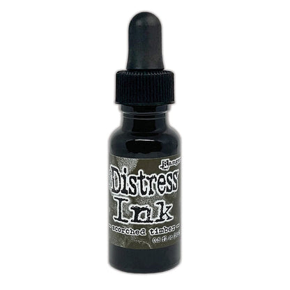 Ranger - Tim Holtz Distress® Scorched Timber Re-Inker
