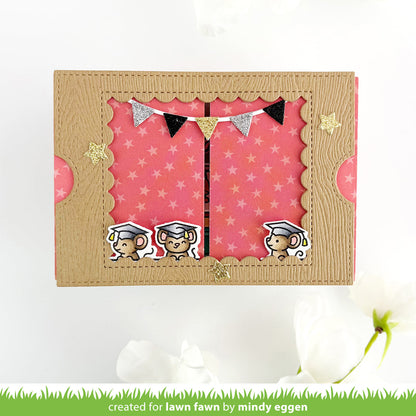 Lawn Fawn - Simply Celebrate Graduation