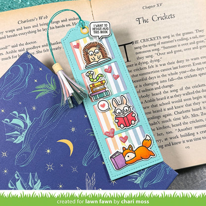 Lawn Fawn - Tassel Tag