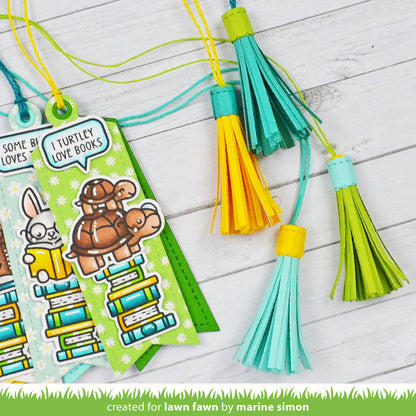 Lawn Fawn - Tassel Tag