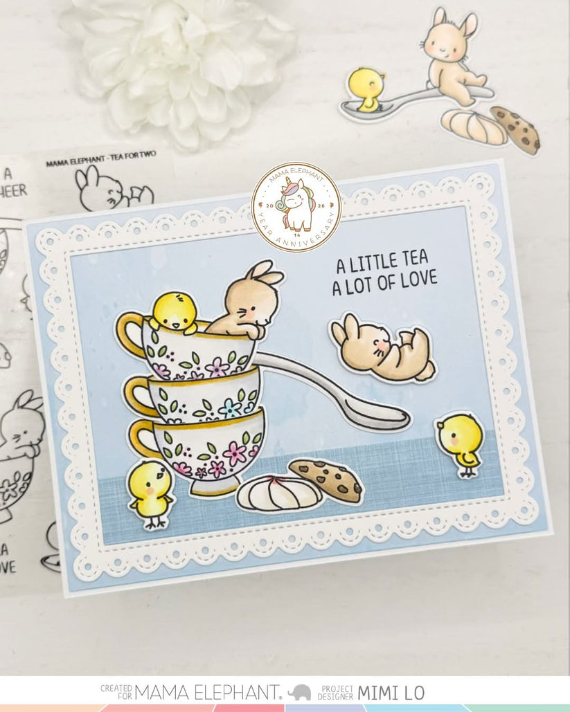 Mama Elephant - Tea For Two