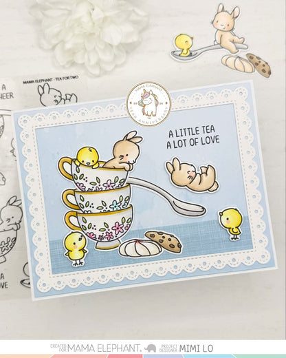 Mama Elephant - Tea For Two