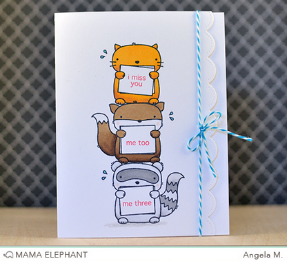 SET DEAL: Mama Elephant - Three Amigos