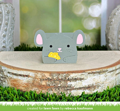 Lawn Fawn - Tiny Gift Box Mouse Add-On