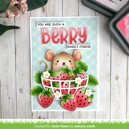Lawn Fawn - Tiny Gift Box Mouse Add-On