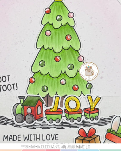 Mama Elephant - Tiny Helpers