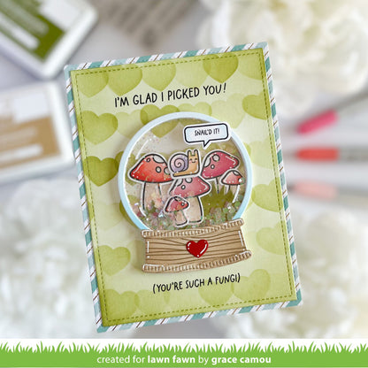 Lawn Fawn - To My Fungi