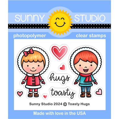 Sunny Studio - Toasty Hugs