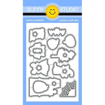 SET DEAL: Sunny Studio - Too Cute To Spook