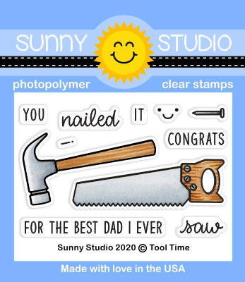 Sunny Studio - Tool Time