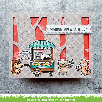 Lawn Fawn - Falling Leaves - Collection Pack 12x12"