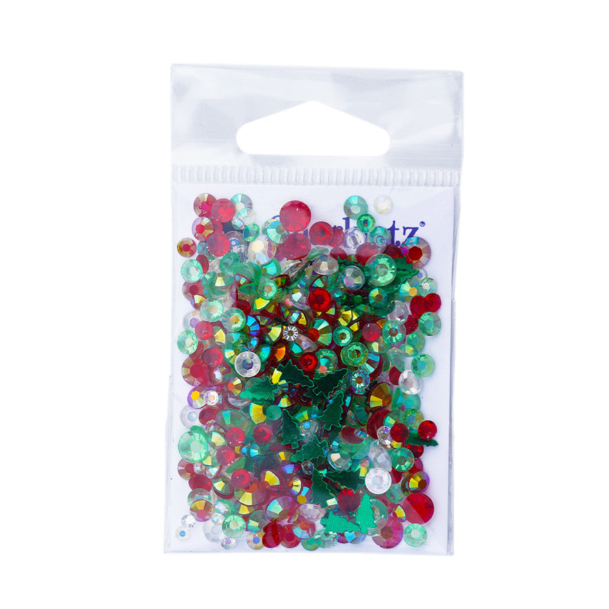 Buttons Galore - Tree Farm Sparkletz