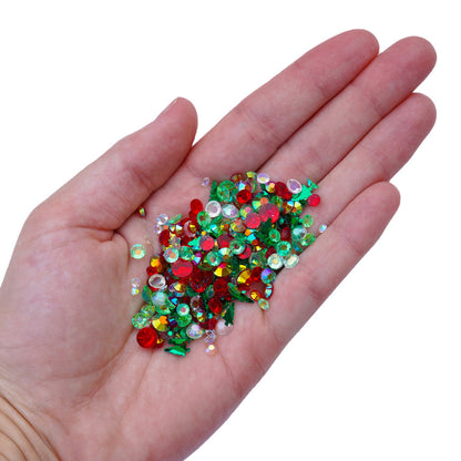 Buttons Galore - Tree Farm Sparkletz