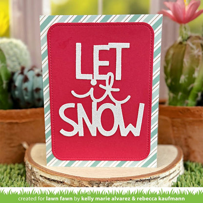Lawn Fawn - Swivel Surprise