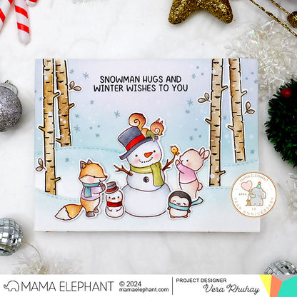 Mama Elephant - December Duo