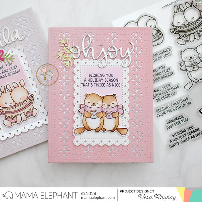 Mama Elephant - December Duo