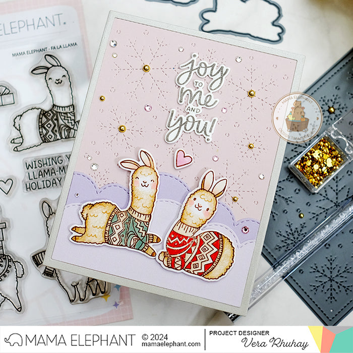 SET DEAL: Mama Elephant - Fa La Llama