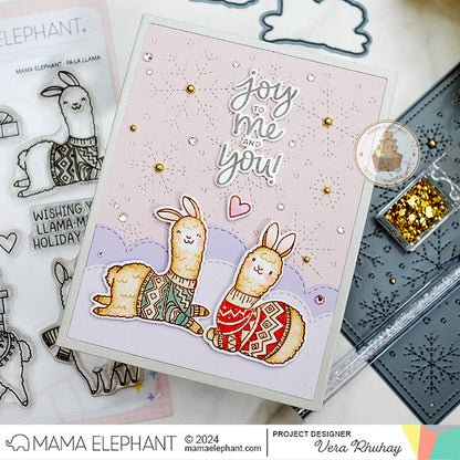SET DEAL: Mama Elephant - Fa La Llama