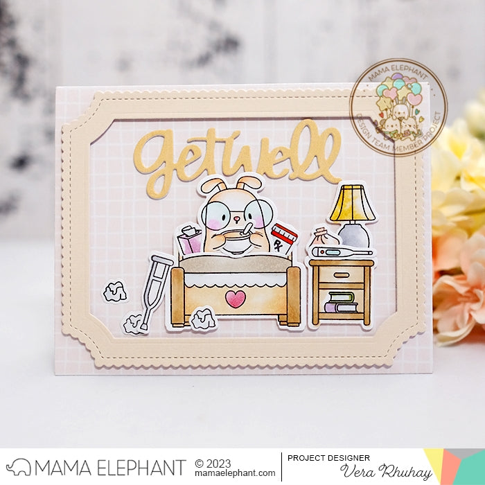 Mama Elephant - Feel Better
