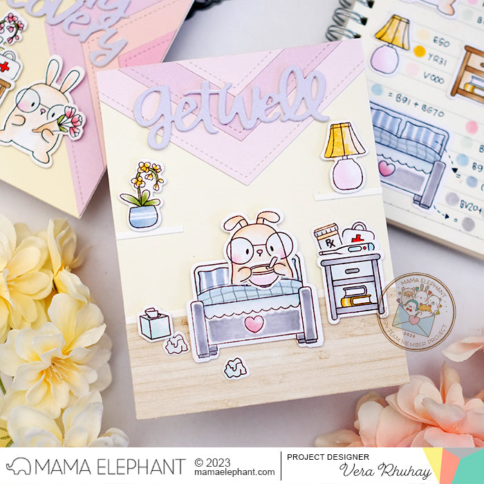 Mama Elephant - Feel Better