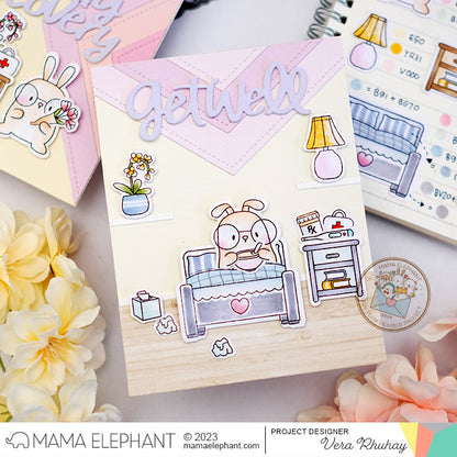 Mama Elephant - Feel Better