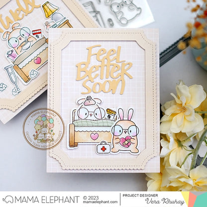Mama Elephant - Feel Better