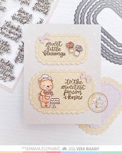 SET DEAL: Mama Elephant - Hi Sweetie