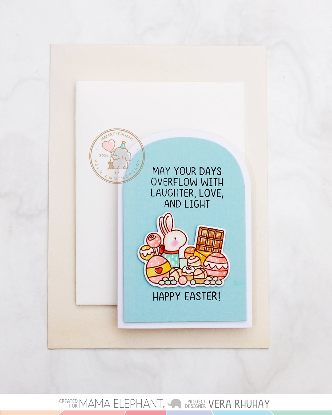 Mama Elephant - May Your Days