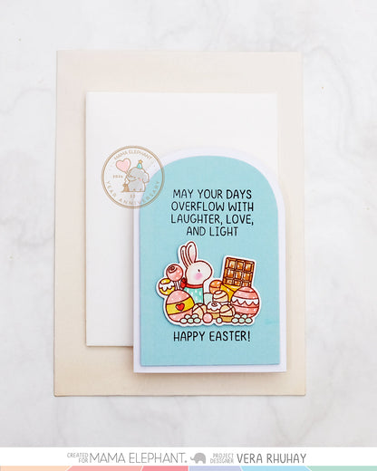 Mama Elephant - May Your Days