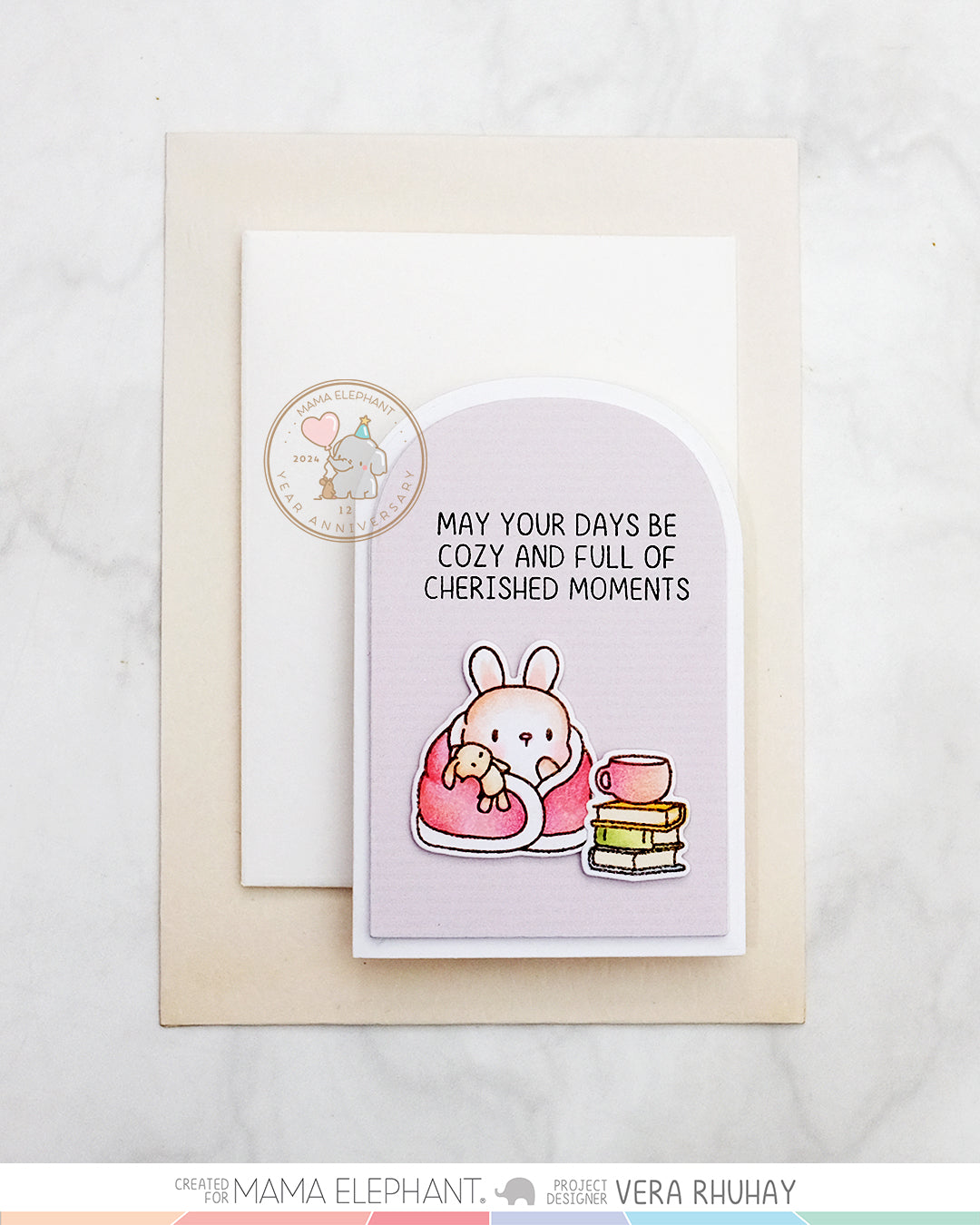 Mama Elephant - May Your Days