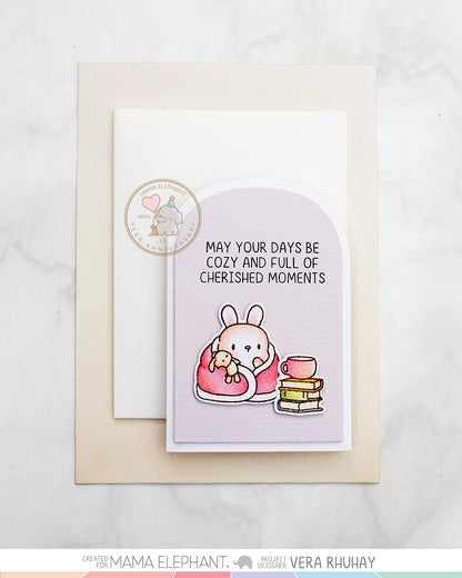 Mama Elephant - May Your Days