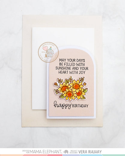Mama Elephant - May Your Days