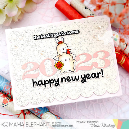 Mama Elephant - New Year's Cheers