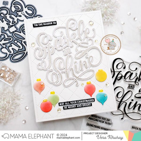 Mama Elephant - Sparkle And Shine